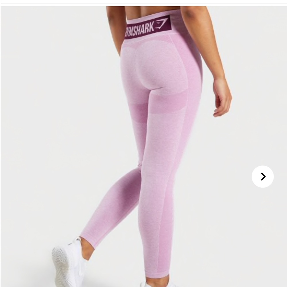 Gymshark High Waisted Flex Leggings